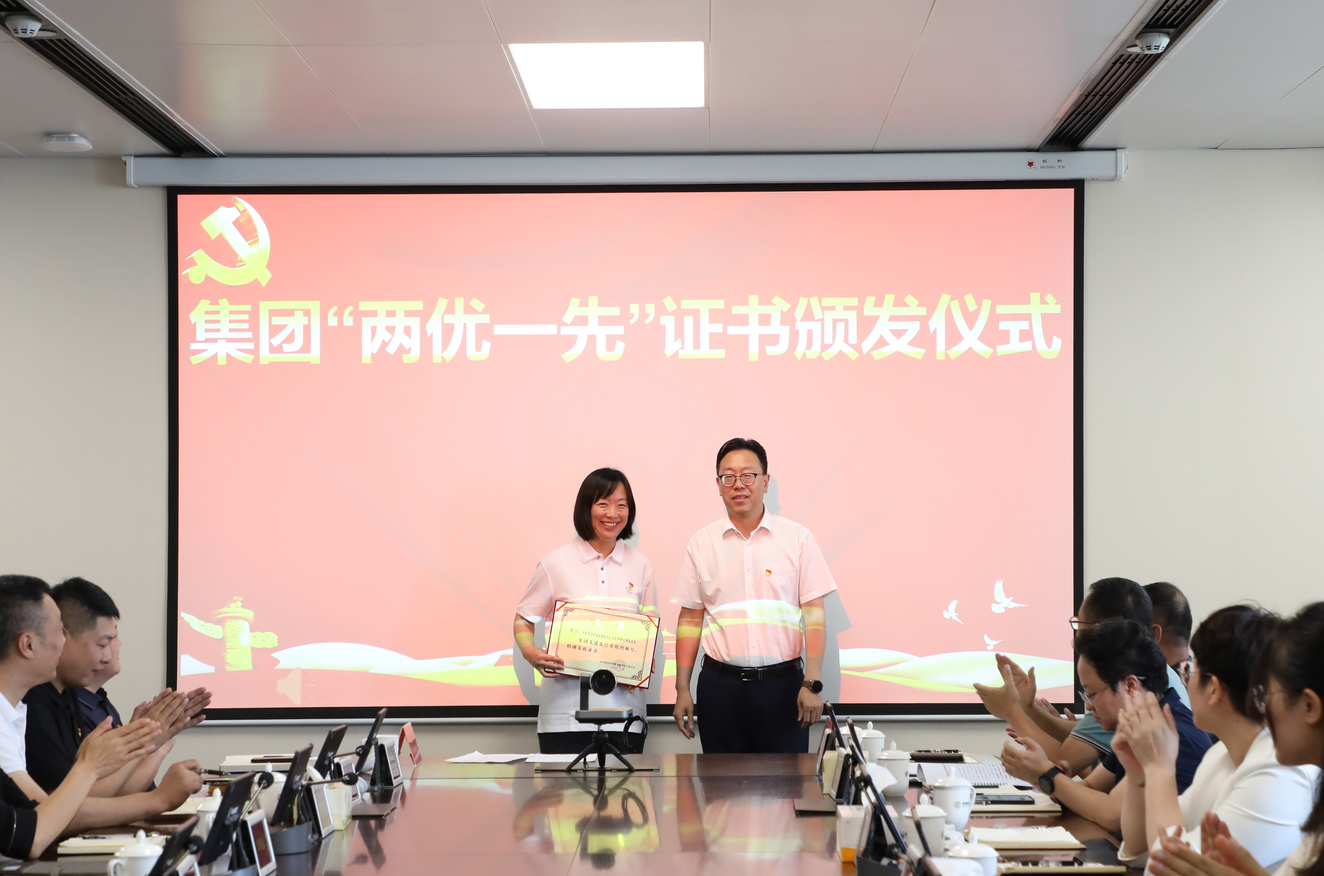 学模范 促实干——J9国际站集团开展七一主题活动 - 党建动态 - J9国际站